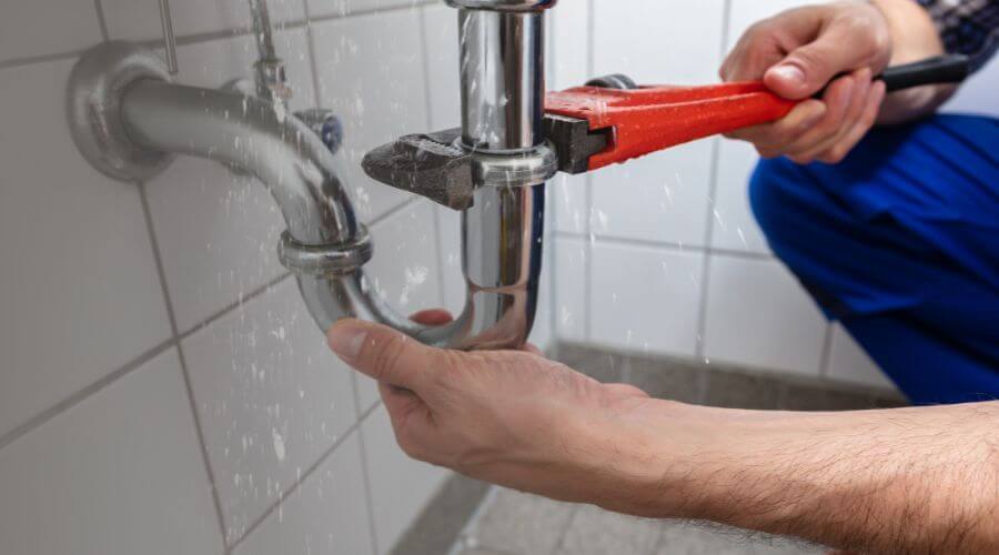 Thermal Imaging Leak Detection in Litchfield, CA